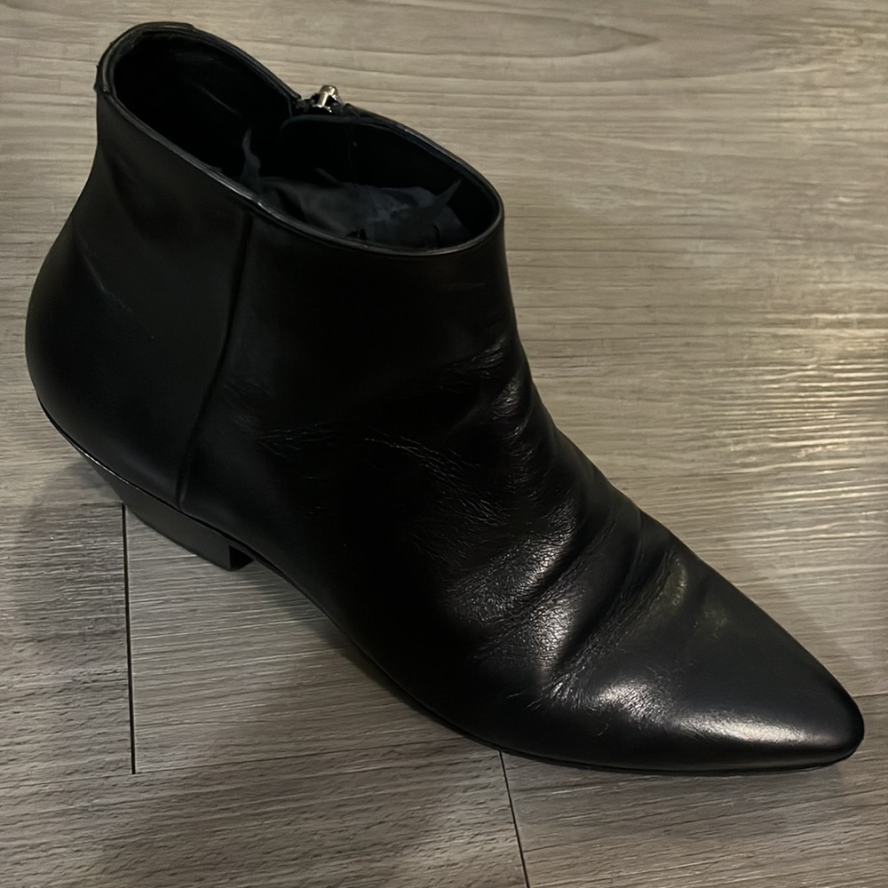 Saint Laurent (YSL) Chelsea Boots (Black) - Picture 4 of 9